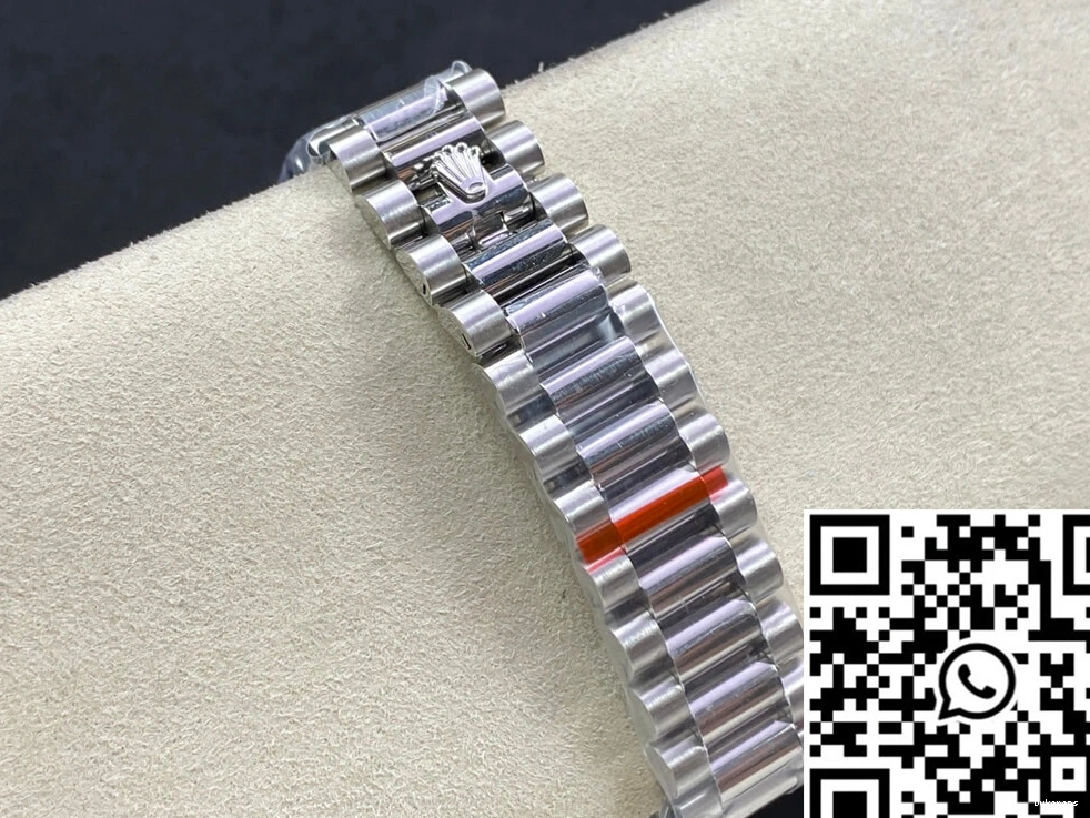 Rolex Day Dial M128239-0023 Date GM Factory 36MM Blue 0217